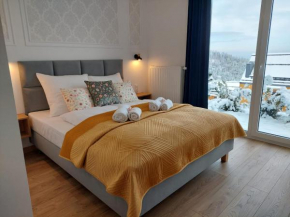Apartament przy stoku i z tarasem - Powrócisz Tu Hillside